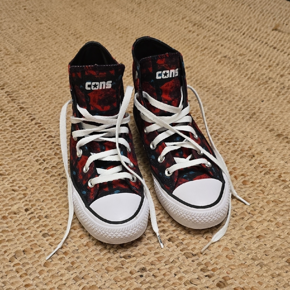 Converse Chuck Taylor All Star Pro "Much Love" high-top sneakers